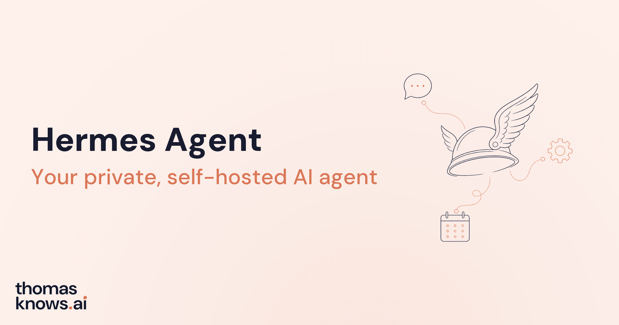 Hermes Agent setup for small business with memory, Skills, models, and scheduled work